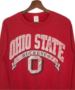 Vintage 90s Ohio State Buckeyes Sweatshirt For You