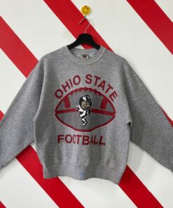 Vintage 90s Ohio State Buckeyes Sweatshirt Sportswear