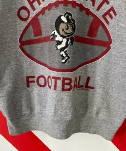 Vintage 90s Ohio State Buckeyes Sweatshirt Sportswear