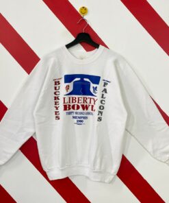 Vintage 90s Ohio State Sweatshirt Air Force Falcons Crewneck