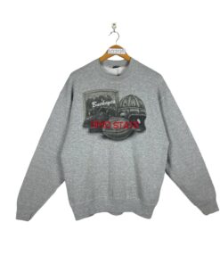 Vintage 90s Ohio State University Buckeyes NCAA Pullover