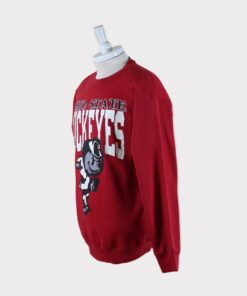 Vintage 90s Ohio State University Buckeyes Sweatshirt