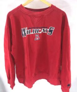 Vintage 90’s STARTER Arizona Wildcats Sweatshirt Crewneck
