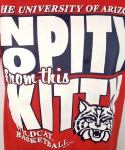 Vintage 90’s STARTER Arizona Wildcats Sweatshirt Crewneck