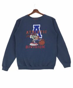 Vintage 90s Taz-Mania NCAA Arizona Wildcats Sweatshirt