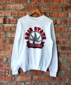 Vintage 90s The Ohio State University Buckeyes by Lee Sport Sweatshirt