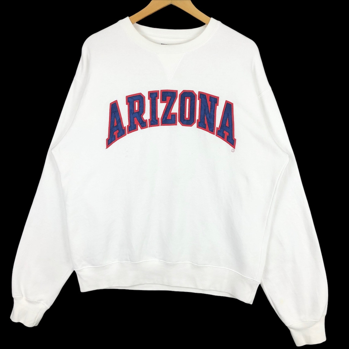 Vintage 90s University Of Arizona Wildcats Crewneck Sweatshirt