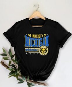 Vintage 90s University Of Michigan Wolverine Sweatshirt Hoodie Shirt, Gift for Him, Gift for Her