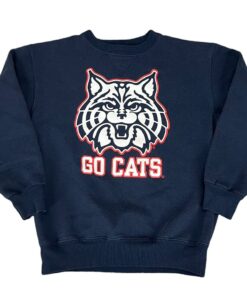 Vintage 90's University of Arizona Wildcats Sweatshirt