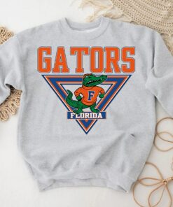 Vintage 90’s University of Florida Gators Crewneck Sweatshirt, Logo Florida Gators Football Team Hoodie