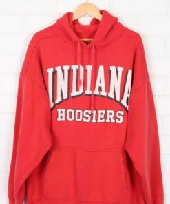 Vintage 90’s University of Indiana Hoosiers Hoodie, Sweatshirt, Indiana Hoosiers Looney Tunes T-Shirt, hoosiers basketball Hoodie