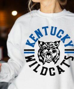 Vintage 90's University of Kentucky WIldcats 1998 Basketball NCAA Shirt, Kentucky Wildcats Sweatshirt, Gift for Her, Gift for Him