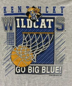 Vintage 90s University of Kentucky Wildcats Crewneck Sweatshirt, Vintage 90s Shirt, Gift For Her, Gift For Him
