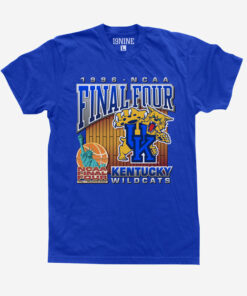 Vintage 90s University of Kentucky Wildcats NCAA Basketball Shirt, Gift for Her, Gift for Him