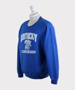Vintage 90s Y2k University of Kentucky Wildcats Sweatshirt