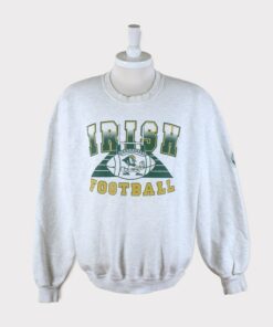 Vintage 90sUniversity of Notre Crewneck Sweatshirt