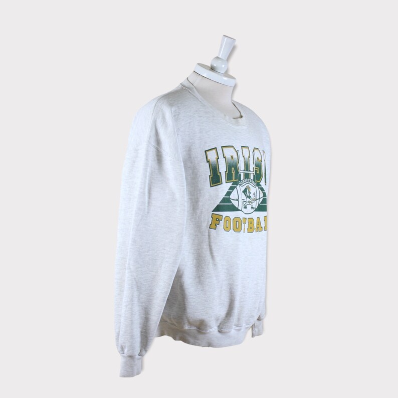 Vintage 90sUniversity of Notre Crewneck Sweatshirt