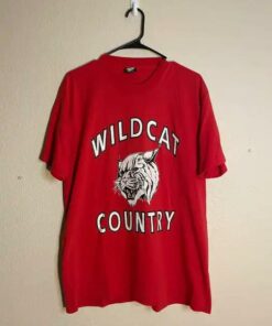 Vintage Arizona Wildcat Country T Shirt