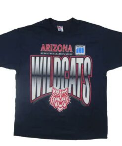 Vintage Arizona Wildcats Graphic T Shirt