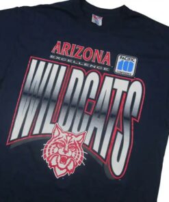 Vintage Arizona Wildcats Graphic T Shirt
