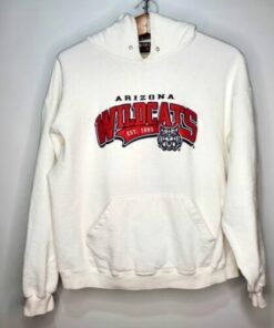 Vintage Arizona Wildcats Hooded Sweater