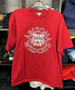 Vintage Arizona Wildcats Shirt 90's/Y2K