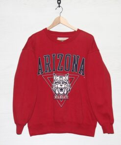 Vintage Arizona Wildcats Sweatshirt Crewneck