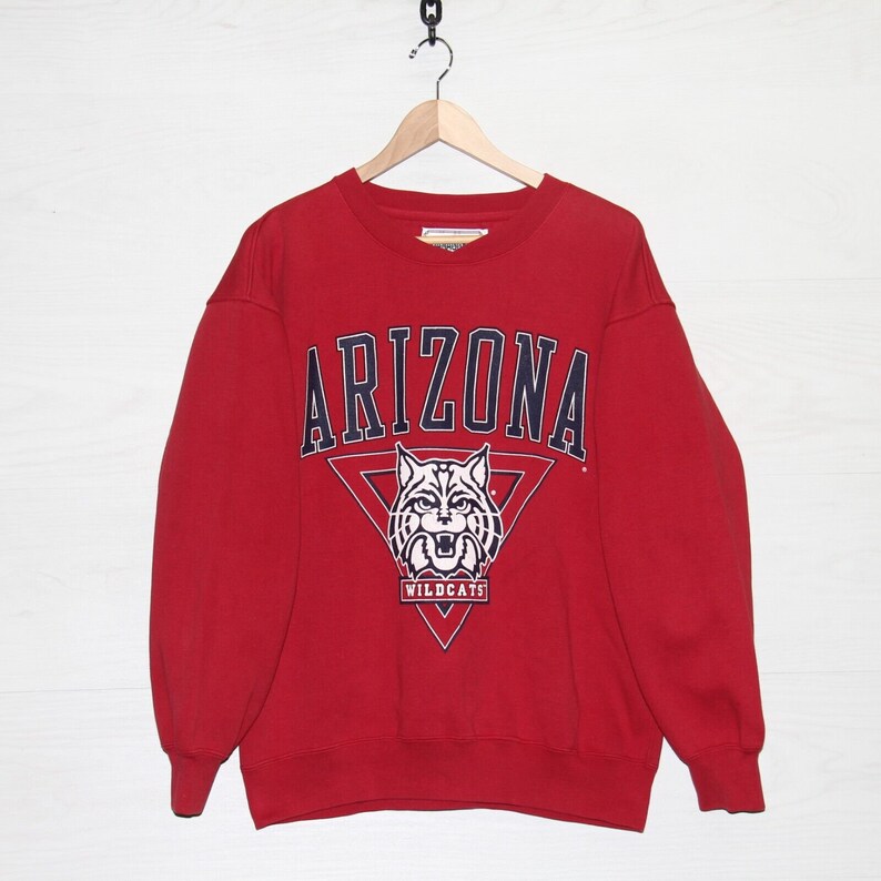 Vintage Arizona Wildcats Sweatshirt Crewneck