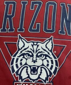 Vintage Arizona Wildcats Sweatshirt Crewneck