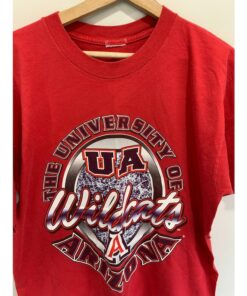 Vintage Arizona Wildcats TShirt