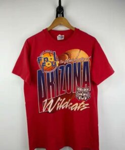 Vintage Arizona Wildcats T-Shirts