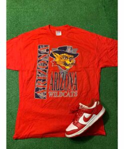 Vintage Arizona Wildcats Tee