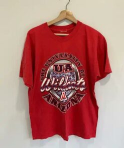 Vintage Arizona Wildcats Tee Shirt