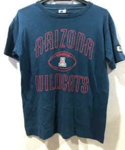Vintage Arizona wildcats single stich