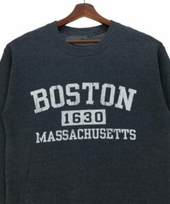Vintage Boston Massachusetts Sweatshirt