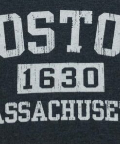 Vintage Boston Massachusetts Sweatshirt