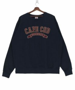 Vintage Cape Cod Massachusetts Sweatshirt