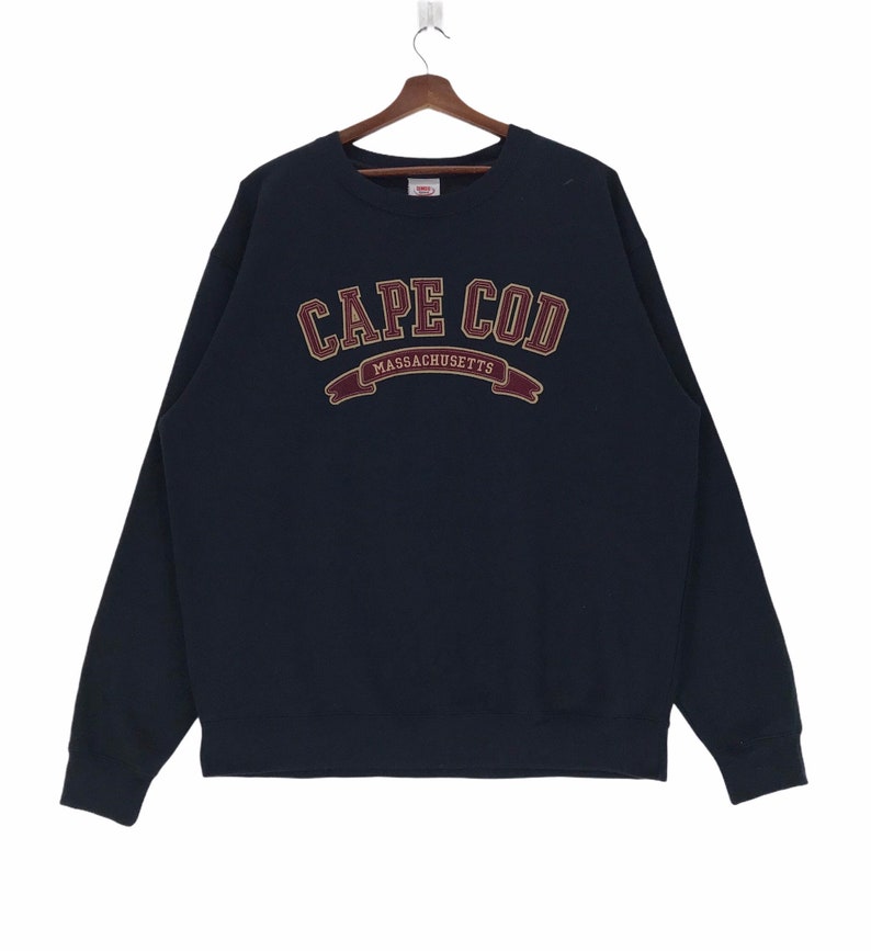 Vintage Cape Cod Massachusetts Sweatshirt