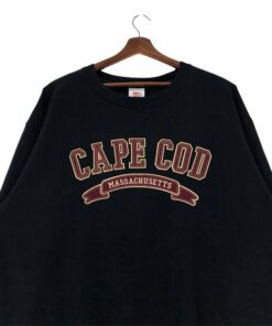 Vintage Cape Cod Massachusetts Sweatshirt