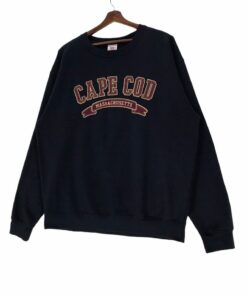 Vintage Cape Cod Massachusetts Sweatshirt