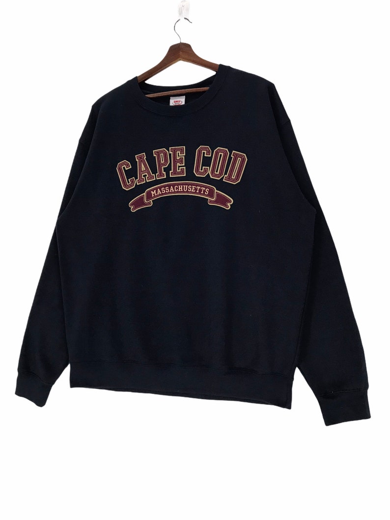 Vintage Cape Cod Massachusetts Sweatshirt
