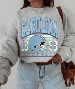 Vintage Carolina Sweatshirt, Carolina Crewneck Sweatshirt, Carolina Sweatshirt, College Sweatshirt, College Student Sweatshirt