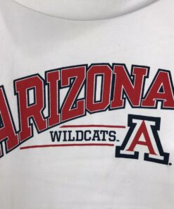 Vintage Champion Sweatshirt Arizona Wildcats