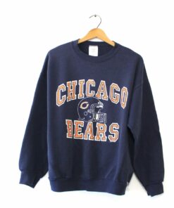 Vintage Chicago Bears Football Sweatshirt