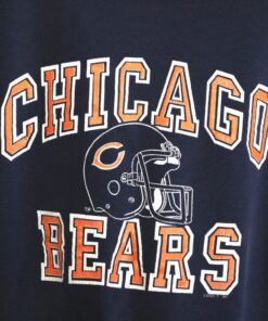 Vintage Chicago Bears Football Sweatshirt