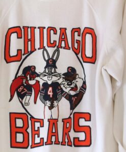Vintage Chicago Bears Football Sweatshirt XL