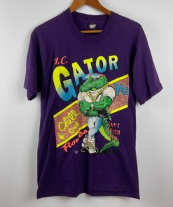 Vintage Florida Gator Chill Out Can't Touch This Crewneck Sweatshirt Hoodie T Shirt Reprinted