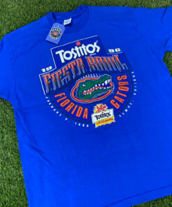 Vintage Florida Gators 1995 Fiesta Bowl Shirt Crewneck Sweatshirt