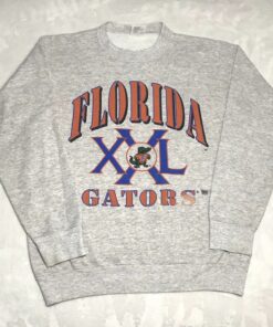 Vintage Florida Gators 1996 National Champions Made In USA Crewneck Sweatshirt