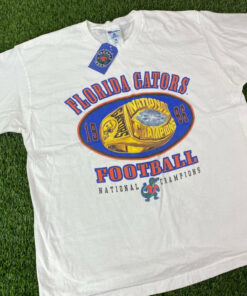 Vintage Florida Gators 1996 Ring Shirt Sweatshirt